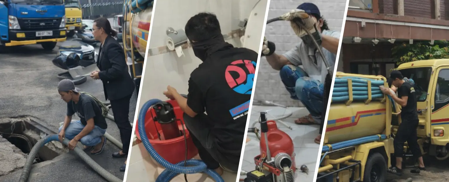 Jasa Sedot WC Buahdua Terdekat